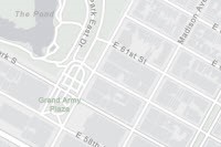 Light gray canvas basemap