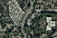 Imagery hybrid basemap