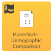 MoverStats Demographic Comparison tool