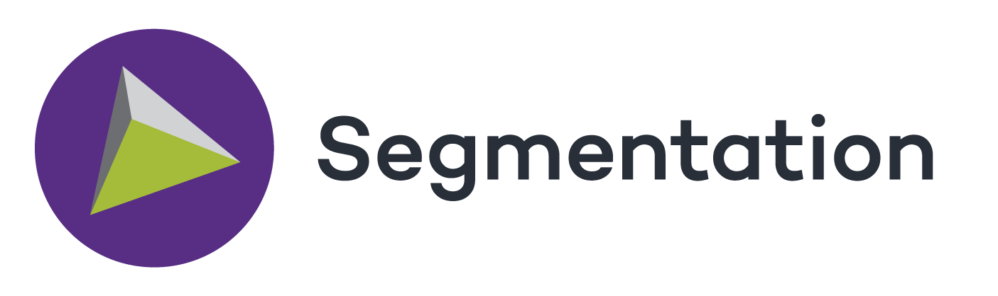 Segmentation category logo
