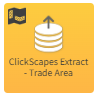 ClickScapes Extract trade area icon