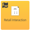 Retail Interaction tool icon