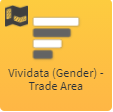 Opticks gender trade area icon