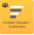 Opticks gender customers icon