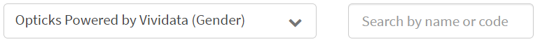 Select a data source
