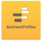 BusinessProfiles tool icon
