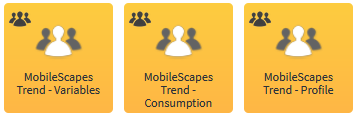 MobileScapes Trends tool icons