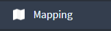 Mapping in the side panel menu