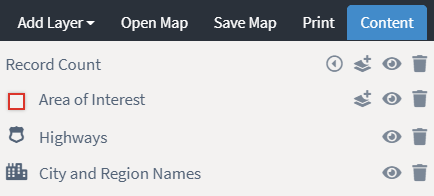 Content pane