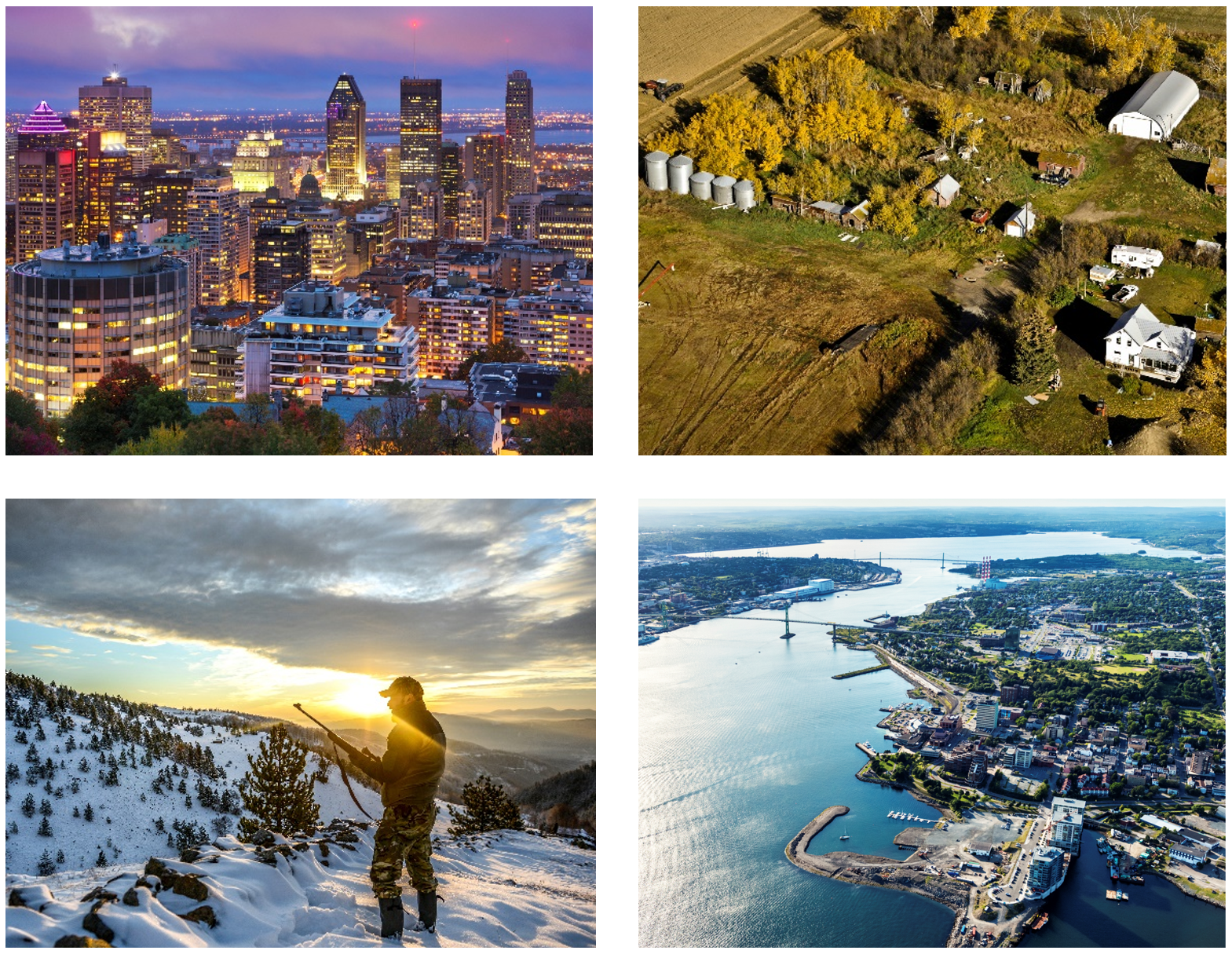 1. Canadian Geography at EA – Environics Analytics Community
