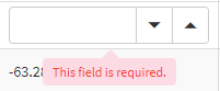 Fill in fields in new row