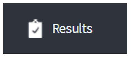 Results menu item