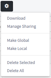 Location file options