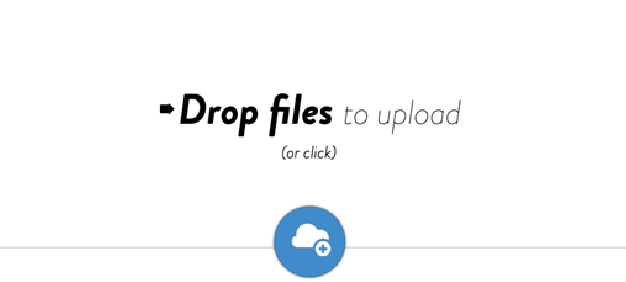 Add files into upload box