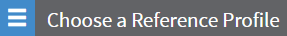 Choose a reference profile button