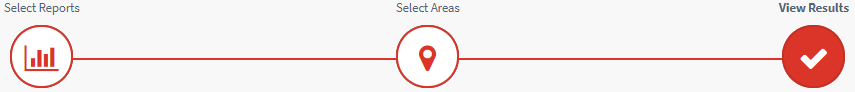 View results in menu