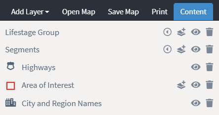 Content pane