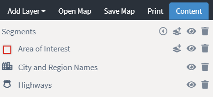 Content pane