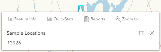 Click a location
