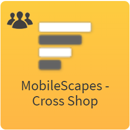 MobileScapes Cross Shop tool icon