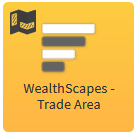 Wealthscapes trade area tool icon