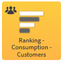 Ranking Consumption Customers tool icon