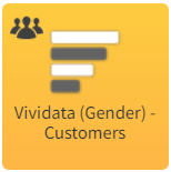 Opticks gender customers icon