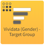 Opticks gender target group icon