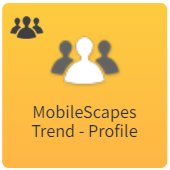 MobileScapes Trend Profile Tool icon