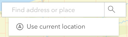 Search bar